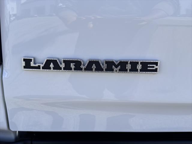 used 2022 Ram 1500 car, priced at $40,922