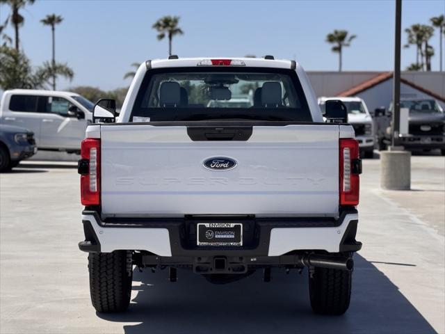 new 2025 Ford F-350 car, priced at $60,135
