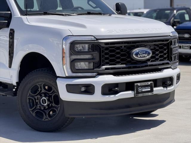 new 2025 Ford F-350 car, priced at $60,135