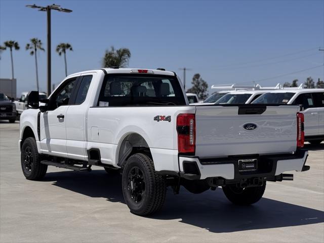 new 2025 Ford F-350 car, priced at $60,135