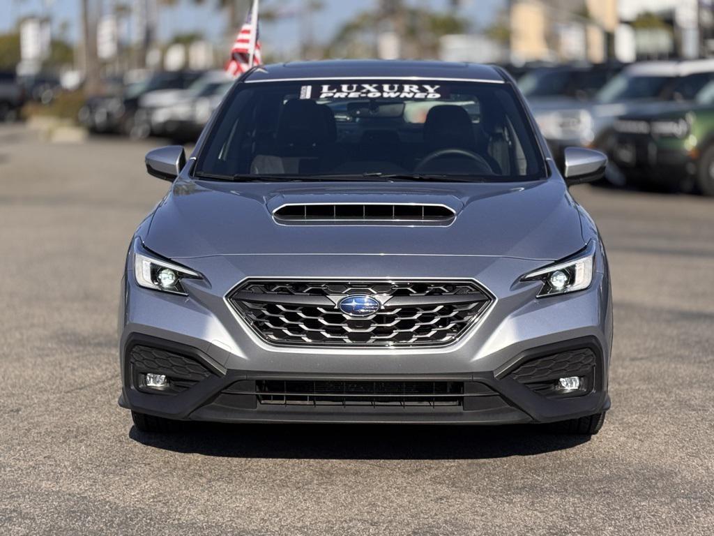 used 2022 Subaru WRX car, priced at $30,278