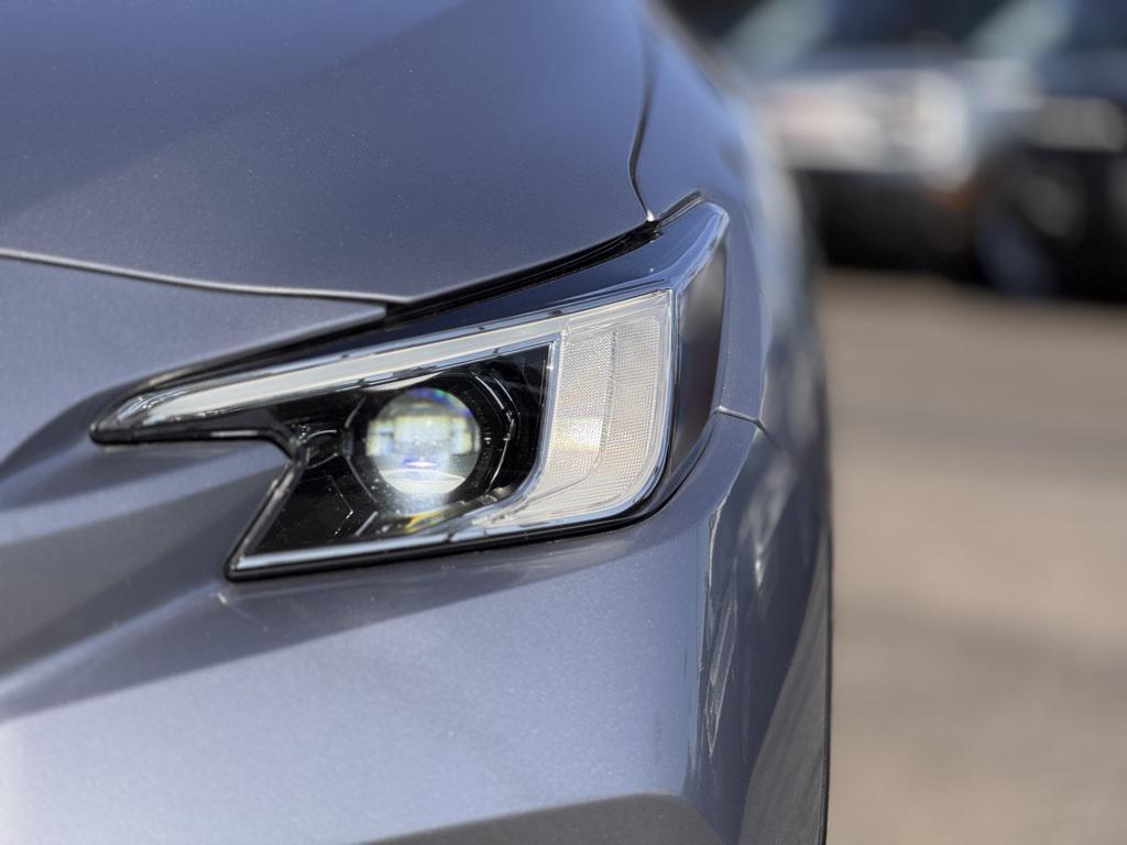 used 2022 Subaru WRX car, priced at $30,278