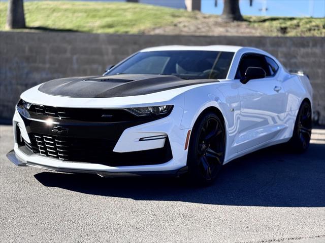 used 2019 Chevrolet Camaro car, priced at $33,991