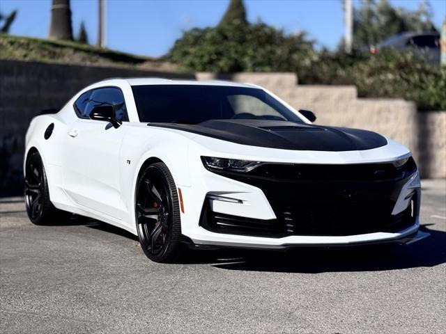 used 2019 Chevrolet Camaro car, priced at $33,991