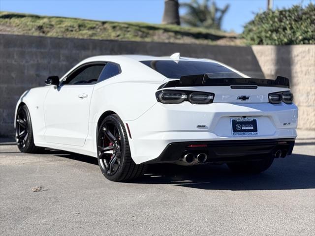 used 2019 Chevrolet Camaro car, priced at $33,991