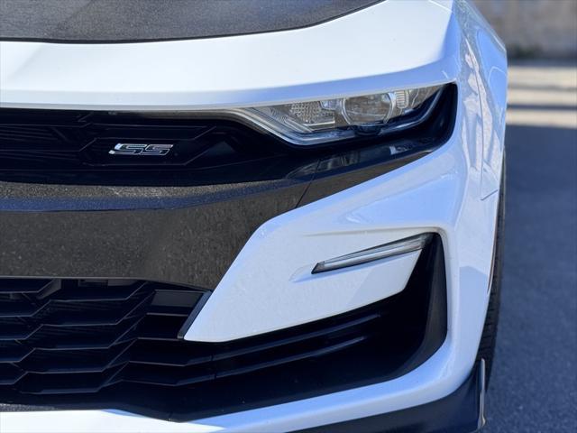 used 2019 Chevrolet Camaro car, priced at $33,991