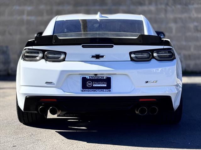 used 2019 Chevrolet Camaro car, priced at $33,991