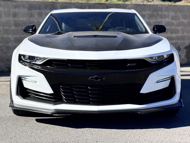 used 2019 Chevrolet Camaro car, priced at $33,991