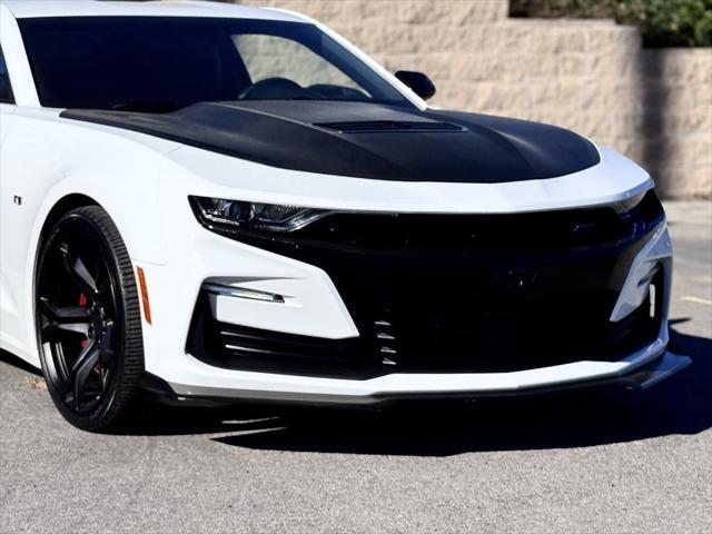 used 2019 Chevrolet Camaro car, priced at $33,991