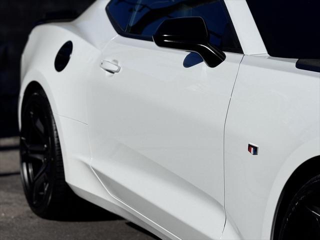 used 2019 Chevrolet Camaro car, priced at $33,991