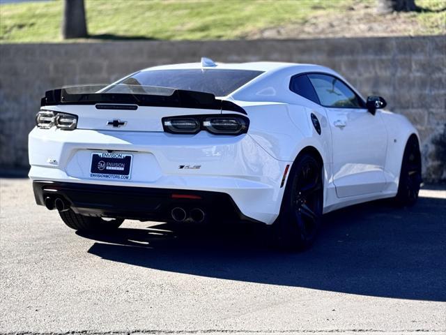 used 2019 Chevrolet Camaro car, priced at $33,991