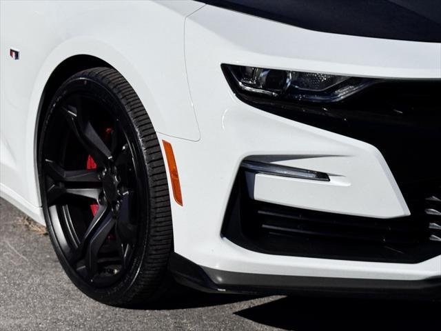 used 2019 Chevrolet Camaro car, priced at $33,991