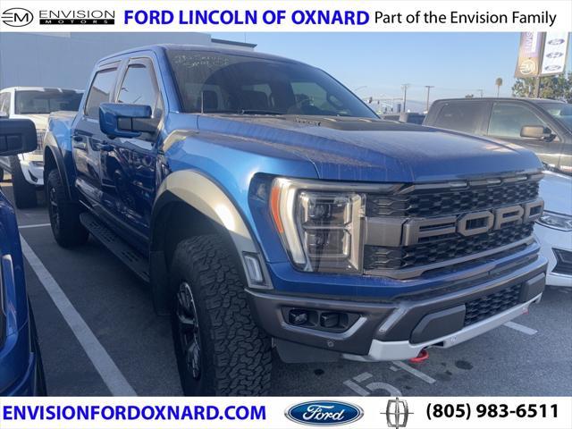 used 2022 Ford F-150 car, priced at $74,302