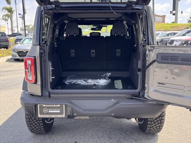 new 2025 Ford Bronco car, priced at $64,325