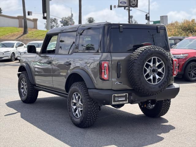 new 2025 Ford Bronco car, priced at $64,325