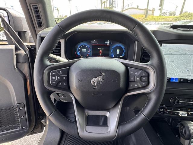 new 2025 Ford Bronco car, priced at $64,325
