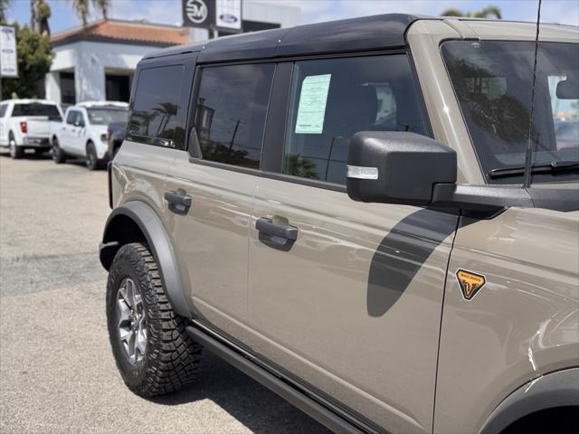 new 2025 Ford Bronco car, priced at $64,325