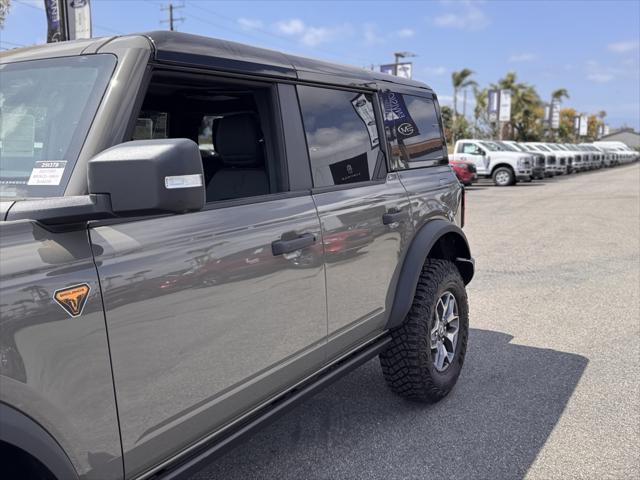 new 2025 Ford Bronco car, priced at $64,325