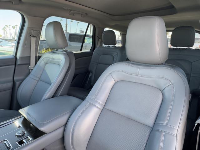 used 2021 Lincoln Aviator car, priced at $38,191