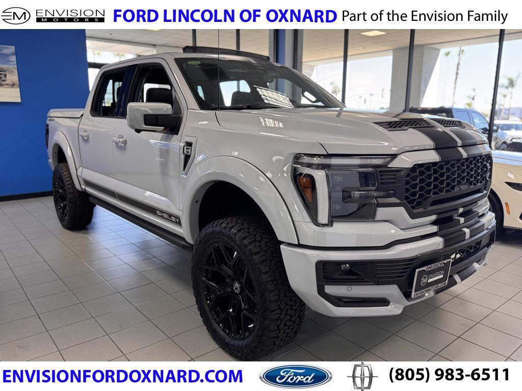 new 2025 Ford F-150 car, priced at $144,220