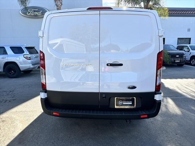 new 2024 Ford Transit-250 car, priced at $53,625