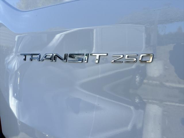 new 2024 Ford Transit-250 car, priced at $53,625