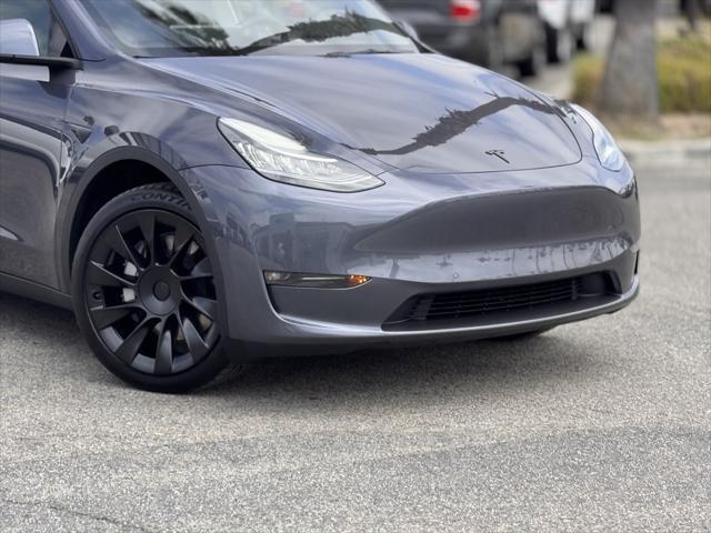 used 2022 Tesla Model Y car, priced at $26,991