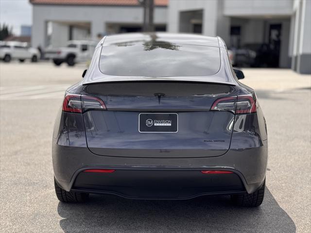 used 2022 Tesla Model Y car, priced at $26,991