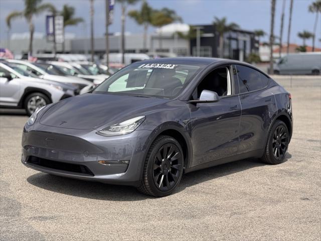 used 2022 Tesla Model Y car, priced at $26,991
