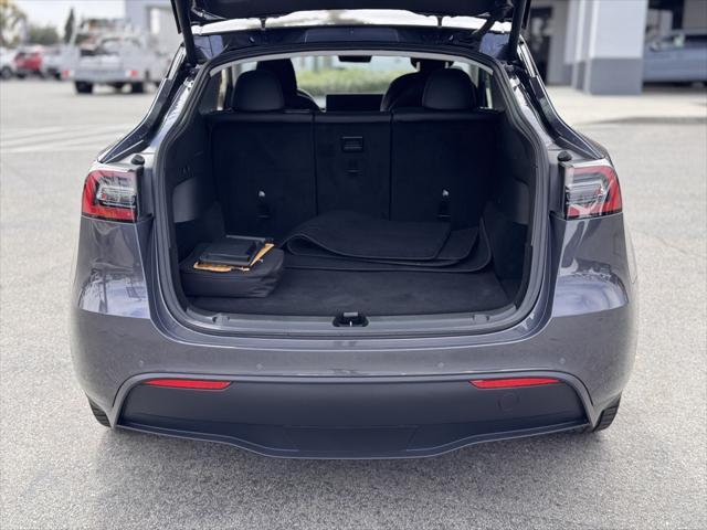 used 2022 Tesla Model Y car, priced at $26,991