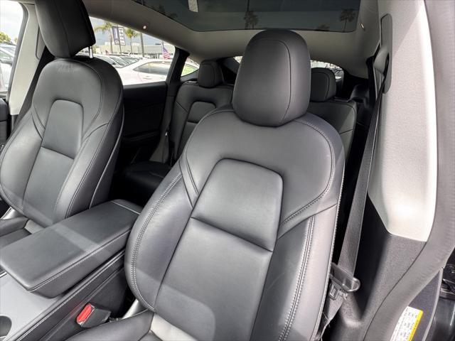 used 2022 Tesla Model Y car, priced at $26,991