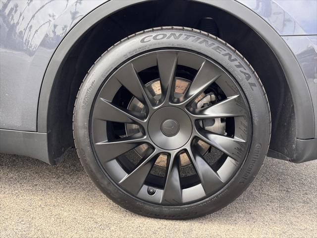 used 2022 Tesla Model Y car, priced at $26,991