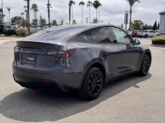 used 2022 Tesla Model Y car, priced at $26,991