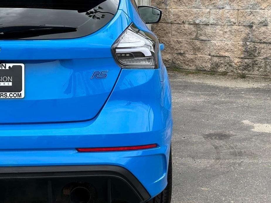 used 2017 Ford Focus RS car, priced at $31,251