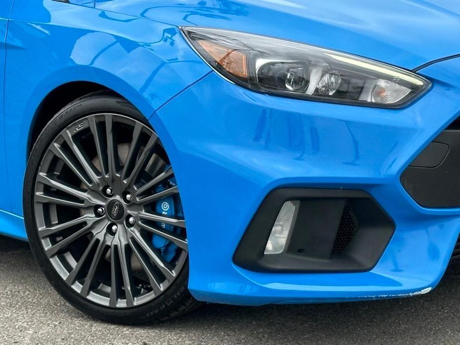 used 2017 Ford Focus RS car, priced at $31,251