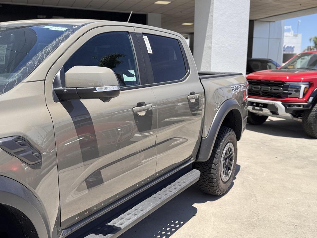 new 2025 Ford Ranger car, priced at $59,405