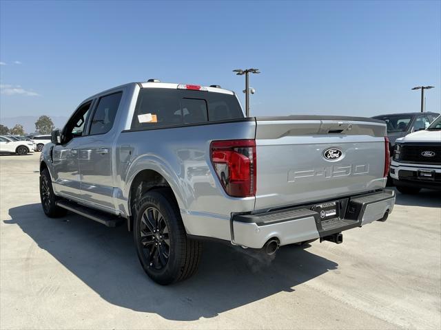 new 2024 Ford F-150 car, priced at $57,045