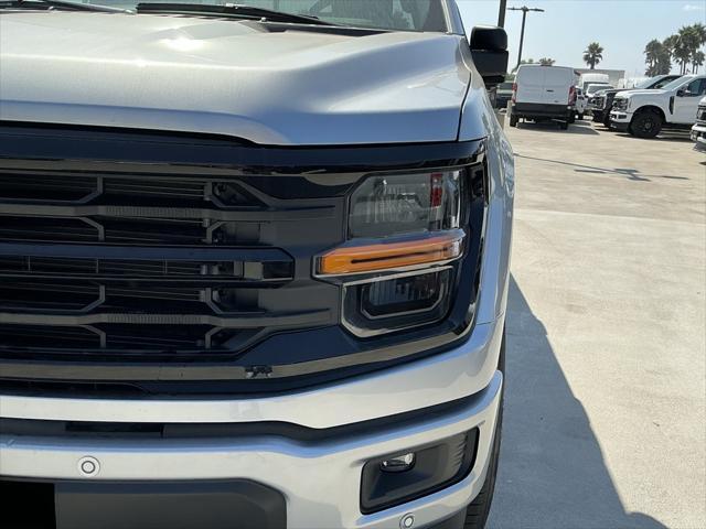 new 2024 Ford F-150 car, priced at $57,045