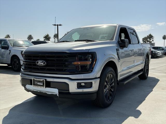 new 2024 Ford F-150 car, priced at $57,045