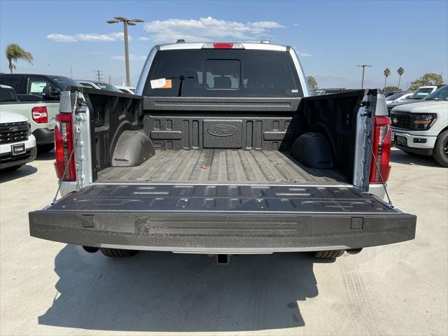 new 2024 Ford F-150 car, priced at $57,045