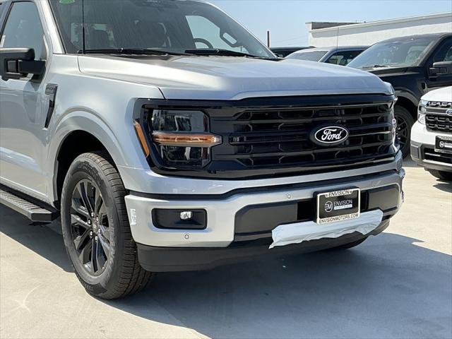 new 2024 Ford F-150 car, priced at $57,045