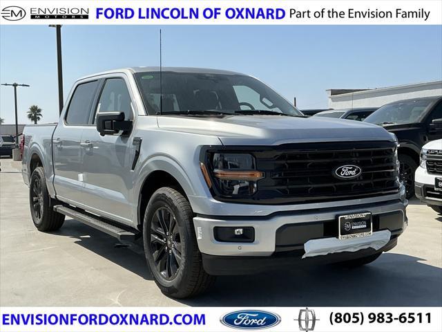 new 2024 Ford F-150 car, priced at $57,045