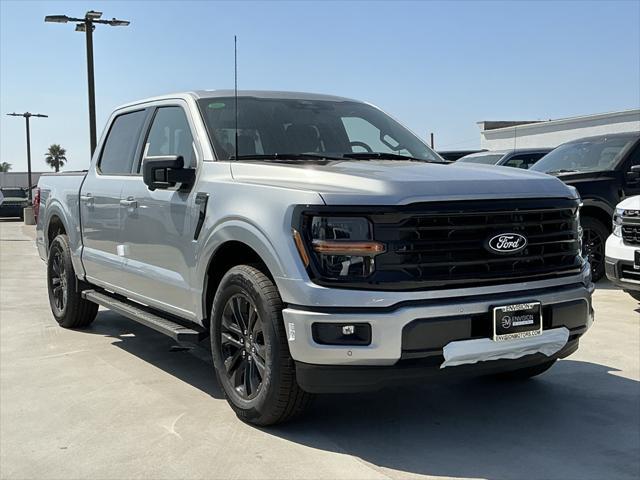 new 2024 Ford F-150 car, priced at $57,045