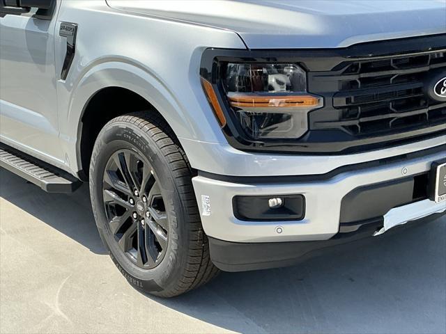 new 2024 Ford F-150 car, priced at $57,045