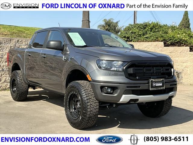 used 2020 Ford Ranger car, priced at $26,991