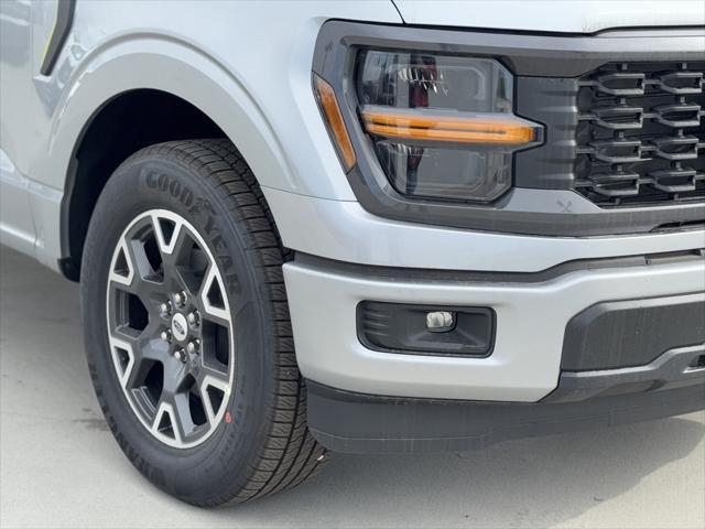 new 2024 Ford F-150 car, priced at $48,925