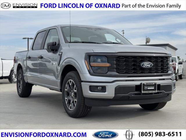 new 2024 Ford F-150 car, priced at $48,925