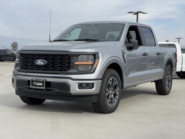 new 2024 Ford F-150 car, priced at $48,925