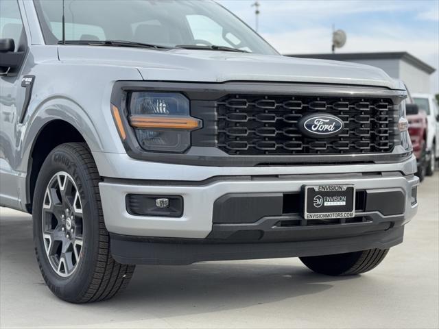 new 2024 Ford F-150 car, priced at $48,925