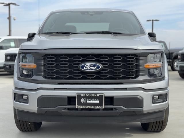 new 2024 Ford F-150 car, priced at $48,925